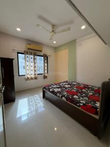 Bedroom Image of 1650 Sq.ft 2.5 BHK Apartment / Flat for sale in Saiyed Vasna Vadodara for Rs. 4200000