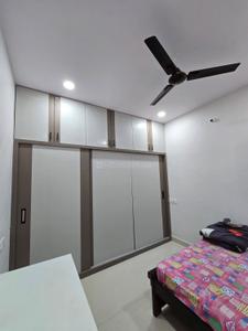 Bedroom Image of 1200 Sq.ft 2 BHK Apartment / Flat for rent in Benachity Durgapur for Rs. 12000