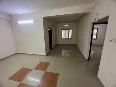 Hall Image of 1130 Sq.ft 3 BHK Apartment / Flat for sale in Sapthavarna Sreeparna Regency, Ayyanthole Thrissur for Rs. 4500000