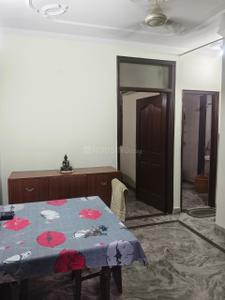 Hall Image of 545 Sq.ft 2 BHK Builder Floor for sale in Pul Prahlad Pur New Delhi for Rs. 3100000