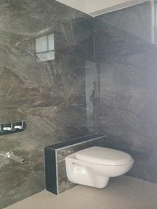 Common Bathroom Image of 1800 Sq.ft 3 BHK Villa for rent in Pratham Vatika, Bopal Ahmedabad for Rs. 27000