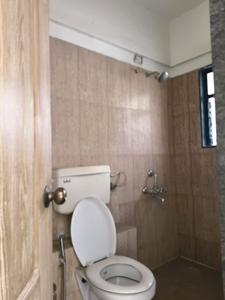 Bedroom One Image of 1500 Sq.ft 3 BHK Apartment / Flat for rent in Puraniks Aldea Anexo, Mahalunge Pune for Rs. 42200