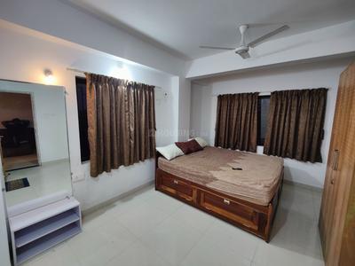 Hall Image of 1555 Sq.ft 2 BHK Apartment / Flat for rent in Porvorim Goa for Rs. 40000