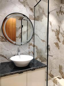 Bedroom One Image of 2450 Sq.ft 3 BHK Builder Floor for sale in Anant Raj Estate, Kadarpur Gurgaon for Rs. 34000000