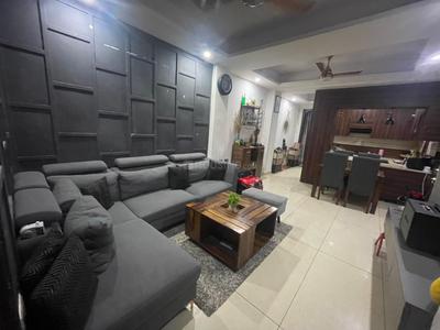 Hall Image of 1000 Sq.ft 2 BHK Builder Floor for rent in Sector 69 Gurgaon for Rs. 32000