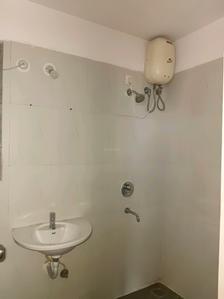 Common Bathroom Image of 777 Sq.ft 1.5 BHK Apartment / Flat for sale in Lodha Casa Rio, Palava Phase 1 Thane for Rs. 4300000