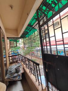 Balcony Image of 1102 Sq.ft 2 BHK Apartment / Flat for sale in Vashi Navi Mumbai for Rs. 21200000