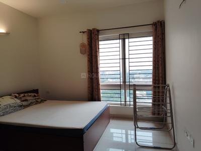Bedroom Image of 1240 Sq.ft 2 BHK Apartment / Flat for sale in Kolte Patil I Towers Exente, Electronic City Bengaluru for Rs. 15300000