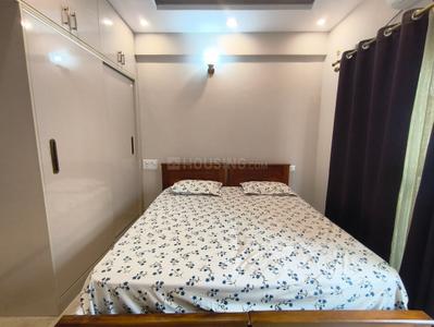 Bedroom Image of 1210 Sq.ft 2 BHK Apartment / Flat for sale in ASN Gardenia by ASN Ventures, Horamavu Bengaluru for Rs. 11400000