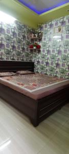 Bedroom Image of 450 Sq.ft 1 BHK Apartment / Flat for sale in Rawat GMRP Colonizers Shiv Priyanshu Residency, Hathod Jaipur for Rs. 850000