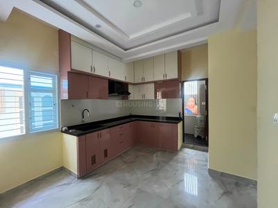 Kitchen Image of 1350 Sq.ft 3 BHK Apartment / Flat for rent in RR Nagar Bengaluru for Rs. 60000
