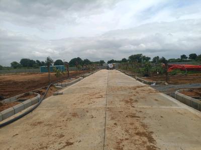 Image of 150 Sq.ft Residential Plot / Land for sale in Kothur, Hyderabad for Rs. 3500011