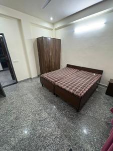 Bedroom Image of 1050 Sq.ft 2 BHK Builder Floor for rent in Sector 40 Gurgaon for Rs. 35000