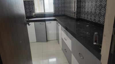 Kitchen Image of 1020 Sq.ft 2 BHK Apartment / Flat for sale in Lodha Amara, Kolshet Thane for Rs. 12800000