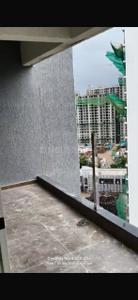 Balcony Image of 995 Sq.ft 3 BHK Apartment / Flat for rent in VJ Yashone Eternitee, Hinjawadi Phase 2 Pune for Rs. 37000