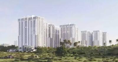 Image of 1655 Sq.ft 3 BHK Apartment / Flat for sale in Vasavi Sarovar, Kukatpally, Hyderabad for Rs. 9764505