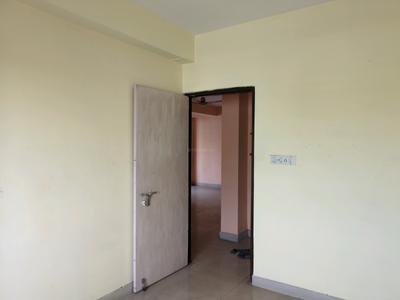 Bedroom Image of 1136 Sq.ft 3 BHK Apartment / Flat for sale in Om Ganges, Airport Gate No. 3 Kolkata for Rs. 4500000