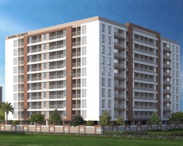 Image of 1400 Sq.ft 3 BHK Apartment / Flat for sale in Choice Goodwill Elements, Lohegaon, Pune for Rs. 8000000