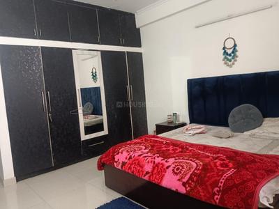 Bedroom Image of 2000 Sq.ft 3 BHK Builder Floor for rent in Sector 46 Gurgaon for Rs. 50000