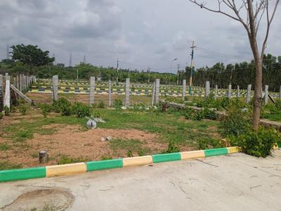 Smilee Ananda Vana Plot View 2