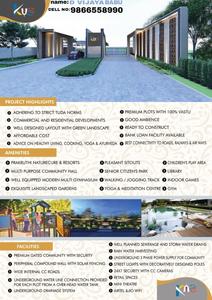 Kvs prakruthi eco village More Images 1