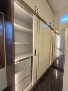 Kitchen Image of 600 Sq.ft 3 BHK Independent House for sale in Roopa Nagar Mysore for Rs. 9500000