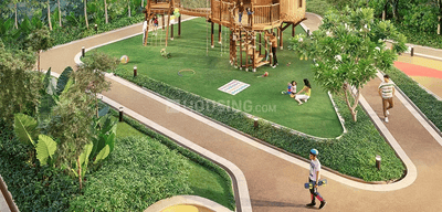 Image of 1350 Sq.ft 3 BHK Apartment / Flat for sale in Lodha Park, Lower Parel, Mumbai for Rs. 100000000