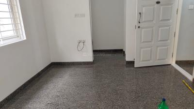 Bedroom Image of 550 Sq.ft 1 BHK Builder Floor for rent in Krishna Building, Halasuru Bengaluru for Rs. 20000