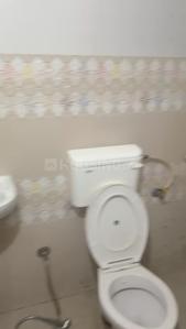 Bathroom Image of 1500 Sq.ft 3 BHK Apartment / Flat for rent in Dollar Eden Garden, Rau Indore for Rs. 26000