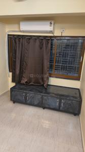 Hall Image of 250 Sq.ft 1 RK Apartment / Flat for rent in Vande Mataram, Powai Mumbai for Rs. 25000