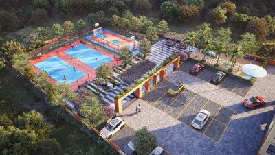 Image of 700 Sq.ft 2 BHK Apartment / Flat for sale in Prism City Blue, Charholi Budruk, Pune for Rs. 5500000