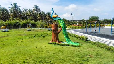 Image of 436 Sq.ft Residential Plot / Land for sale in Kariampalayam, Coimbatore for Rs. 650000