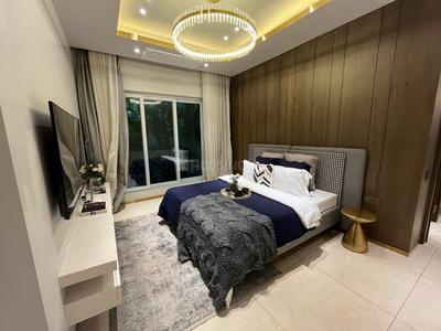 Bedroom Image of 1287 Sq.ft 3 BHK Apartment / Flat for sale in Purva Clermont, Chembur Mumbai for Rs. 45000000