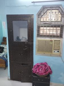 Living Room Image of 810 Sq.ft 2 BHK Builder Floor for rent in Dwarka Mor New Delhi for Rs. 15000