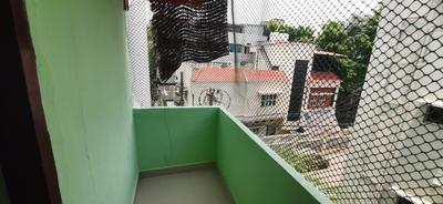 Balcony Image of 750 Sq.ft 1 BHK Apartment / Flat for sale in Anand Nagar, Khairatabad Hyderabad for Rs. 6300000