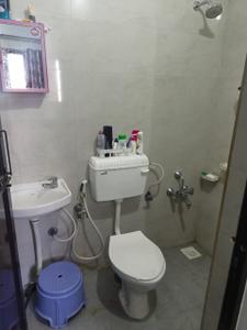 Bathroom Image of 1040 Sq.ft 2 BHK Apartment / Flat for sale in Signature Vrajdham, Sarkhej Ahmedabad for Rs. 3500000