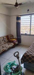 Bedroom Image of 1215 Sq.ft 2 BHK Apartment / Flat for sale in Isanpur Ahmedabad for Rs. 4700000
