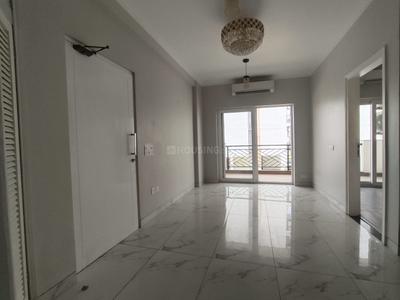 Living Room Image of 1210 Sq.ft 2.5 BHK Builder Floor for rent in Central Park Flower Valley, Sector 33 Sohna for Rs. 30999