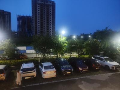 Image of 756 Sq.ft 2 BHK Apartment / Flat for rent in Unitech Uniworld City, New Town, Kolkata for Rs. 35000