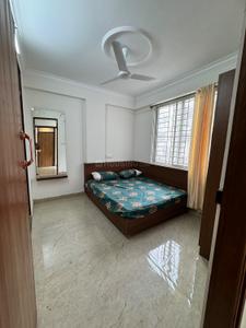 Bedroom Image of 580 Sq.ft 1 BHK Apartment / Flat for rent in BTM Layout 2nd Stage Bengaluru for Rs. 28990