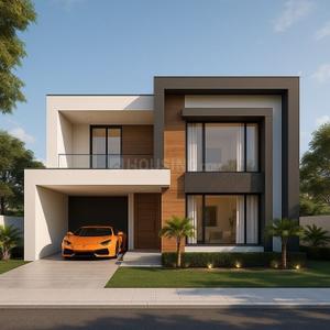 Image of 1154 Sq.ft 3 BHK Villa for sale in Navalur, Chennai for Rs. 13500000