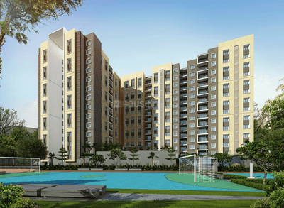 3 BHK Flat