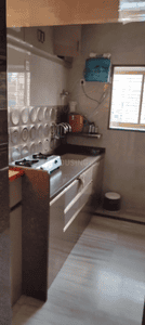 Kitchen Image of 1300 Sq.ft 3 BHK Apartment / Flat for sale in Kalyan West Kalyan for Rs. 6500000
