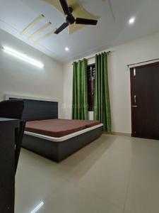 Bedroom Image of 1350 Sq.ft 3 BHK Builder Floor for rent in Pondha Dehradun for Rs. 35000