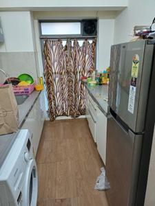 Kitchen Image of 550 Sq.ft 1 BHK Apartment / Flat for sale in Spenta Altavista Phase 1, Chembur Mumbai for Rs. 11000000