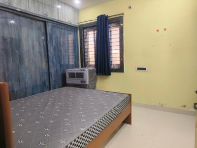 Bedroom Image of 782 Sq.ft 1 BHK Apartment / Flat for rent in Kondapur Hyderabad for Rs. 21000