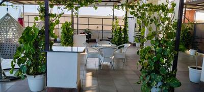 Balcony Image of 1350 Sq.ft 1 BHK Apartment / Flat for rent in Sector 24 Gurgaon for Rs. 36500