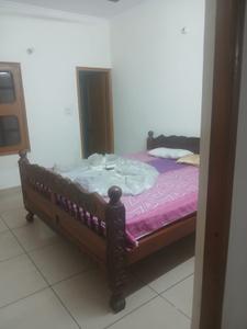 Bedroom Image of 1456 Sq.ft 3 BHK Independent House for rent in Model Town Panipat for Rs. 21500