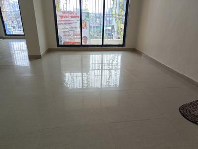 Living Room Image of 1200 Sq.ft 2 BHK Apartment / Flat for rent in Satyam Platinum Apartment, Kamothe Navi Mumbai for Rs. 26000
