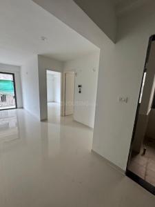 Hall Image of 1500 Sq.ft 3 BHK Apartment / Flat for rent in Shilp Serene, Shilaj Ahmedabad for Rs. 30000